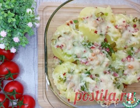 Картофель по новому – кулинарный рецепт