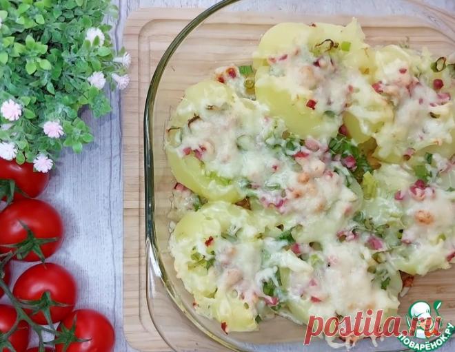 Картофель по новому – кулинарный рецепт