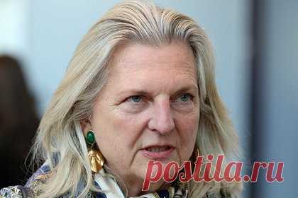 Экс-глава МИД Австрии заявила о шатком положении Зеленского