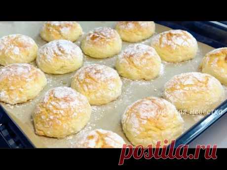К Чаю В Магазине Больше Не Покупаю!Самое Быстрое и Вкусное Лимонное Печенье за 5 Мин!Простой рецепт
