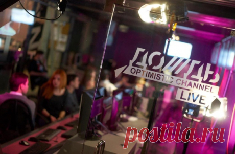 «Дождь» запустил трансляцию телепередач через Facebook Live