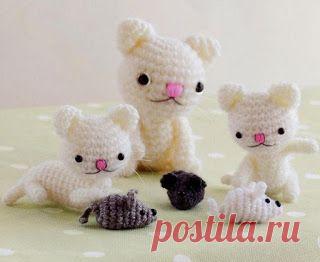 200 схем амигуруми на русском