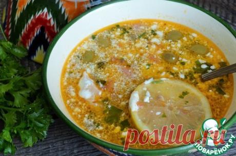 Солянка с курицей – кулинарный рецепт