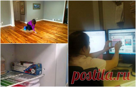 16 забавных фотографий про странную логику, терпимость и принятие внутри семьи | Люблю Себя