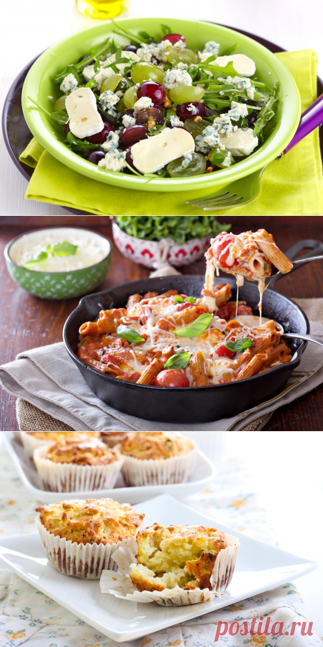 8 рецептов для лентяев, которые любят вкусно поесть