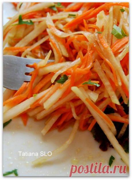 Салат диетический...