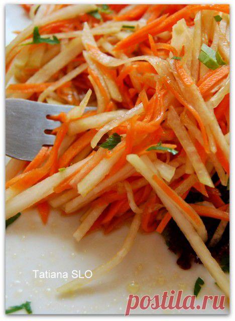 Салат диетический...