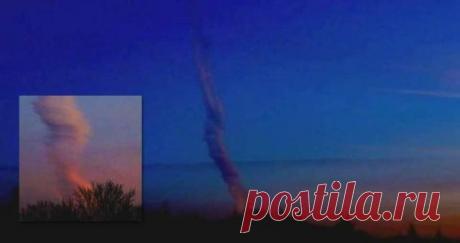 Йеллоустоун: Возможное крушение НЛО и странная активность