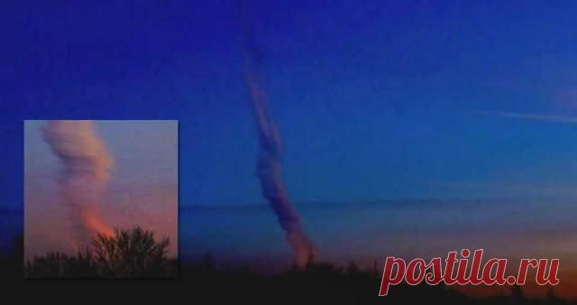 Йеллоустоун: Возможное крушение НЛО и странная активность