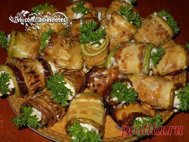 Вкуснятина из кабачков . .