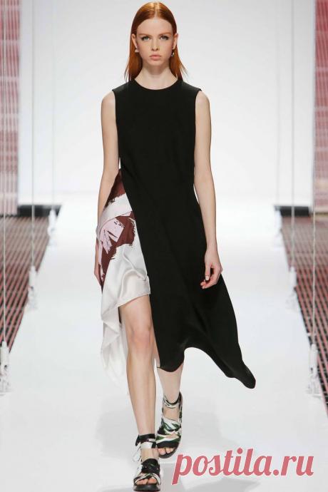 Christian Dior - Нью-Йорк - Весна-лето 2015 - Коллекции