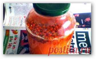 КВАС РЯБИНОВЫЙ