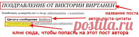 Памятка для пользователя Лиру - Как правильно цитировать