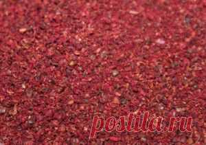 сумах специя