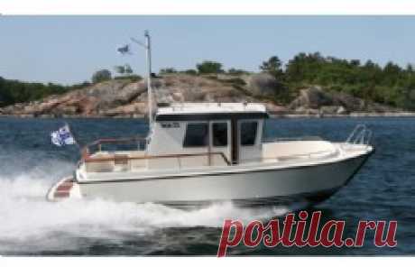 TARGA BOATS | 23.1