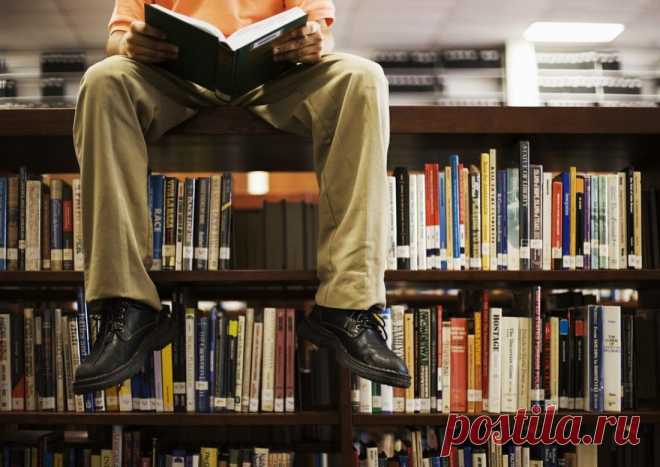 Литературное обжорство: как прочитать больше книг в этом году