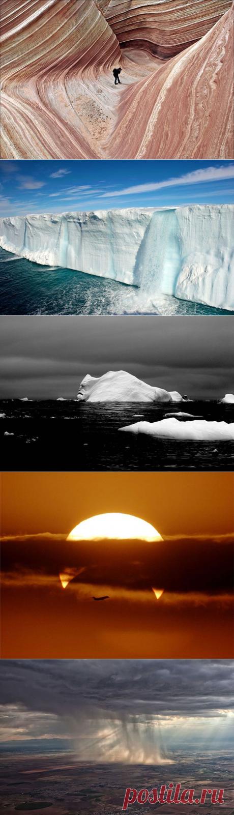 Как прекрасен этот мир: Лучшие фото 2013 года по версии журнала TwistedSifter - Полюс Мира