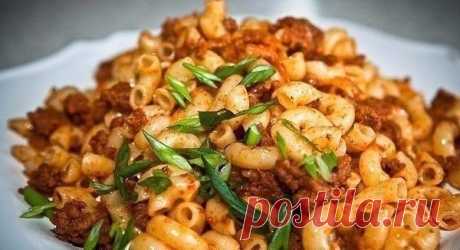 Как приготовить макароны: 5 вкусных рецептов