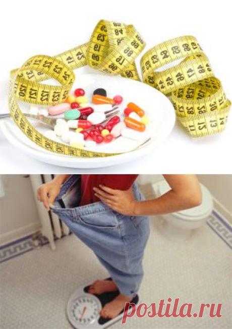 Слабительные средства для похудения: эффективны или вредны? | Секреты тела