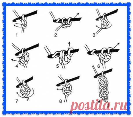 ЛЮБИТЕЛИ РУКОДЕЛИЯ
