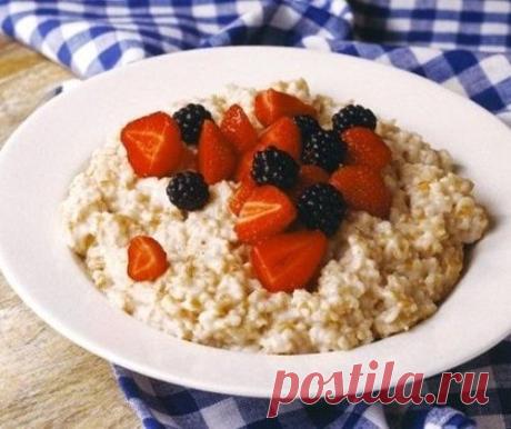 ПАМЯТКА. Как варить вкусные молочные каши