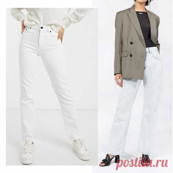 Джинсовая одежда, которая всегда будет в моде | FASHION-ПРОВОДНИК | Яндекс Дзен