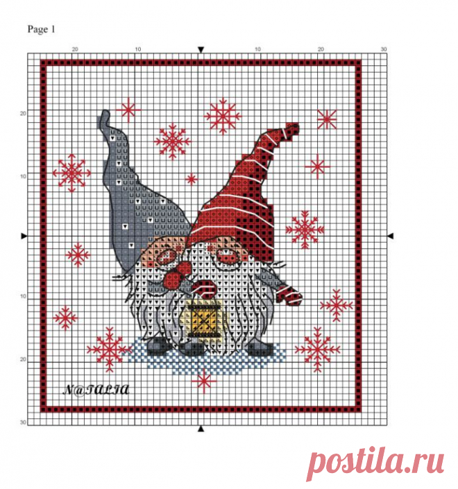 Gallery.ru / Фото #25 - Бесплатные схемы - nata0179