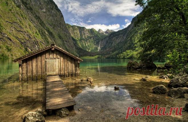 Как много в мире интересного, как много неразгаданных загадок.