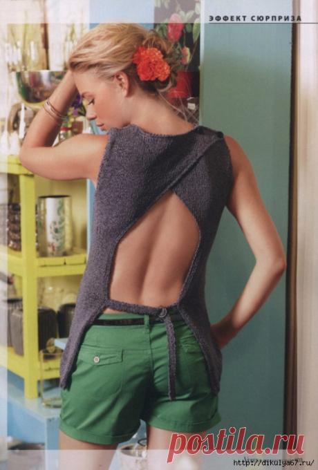 женское вязание | Записи в рубрике женское вязание | Дневник pupus