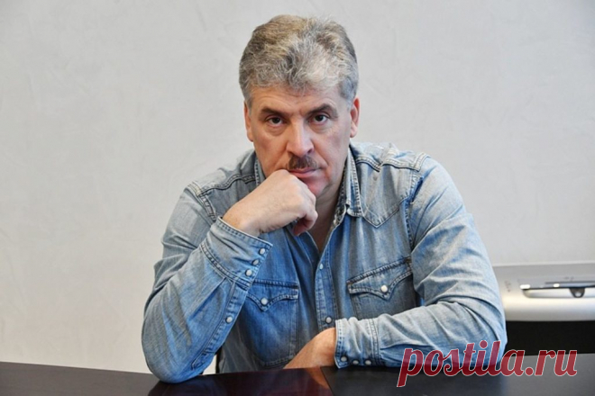 Большое интервью с Павлом Грудининым &#8211; Грудинин Павел Николаевич &#8211; Российский политик
