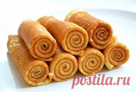 "Блины на молоке"