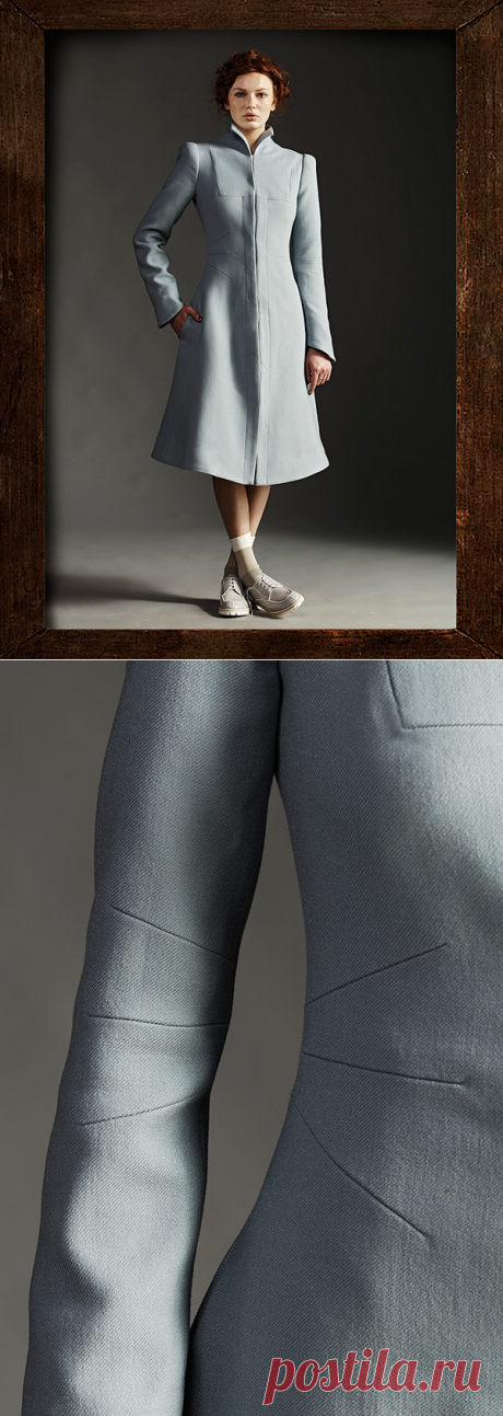 KNAPP/Heidi meets Knapp A/W 2014 on Behance