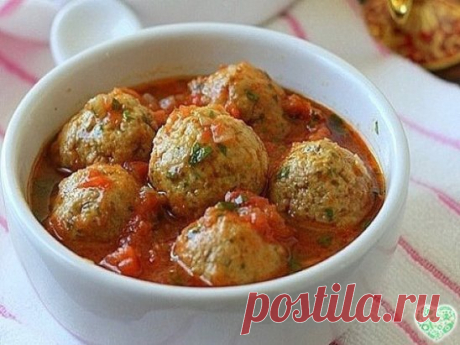 Очень простые и обалденно вкусные тефтели
--------------------------------------------------------------------------------------------------