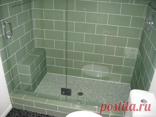 Душевая кабина из плитки своими руками

Душевая кабина из плитки экономит еще больше пространства, чем кабинка, которую можно приобрести в магазине. Дизайн душевой кабины может быть самым разнообразным. 
Как сделать душевую кабину 
Показать полностью…