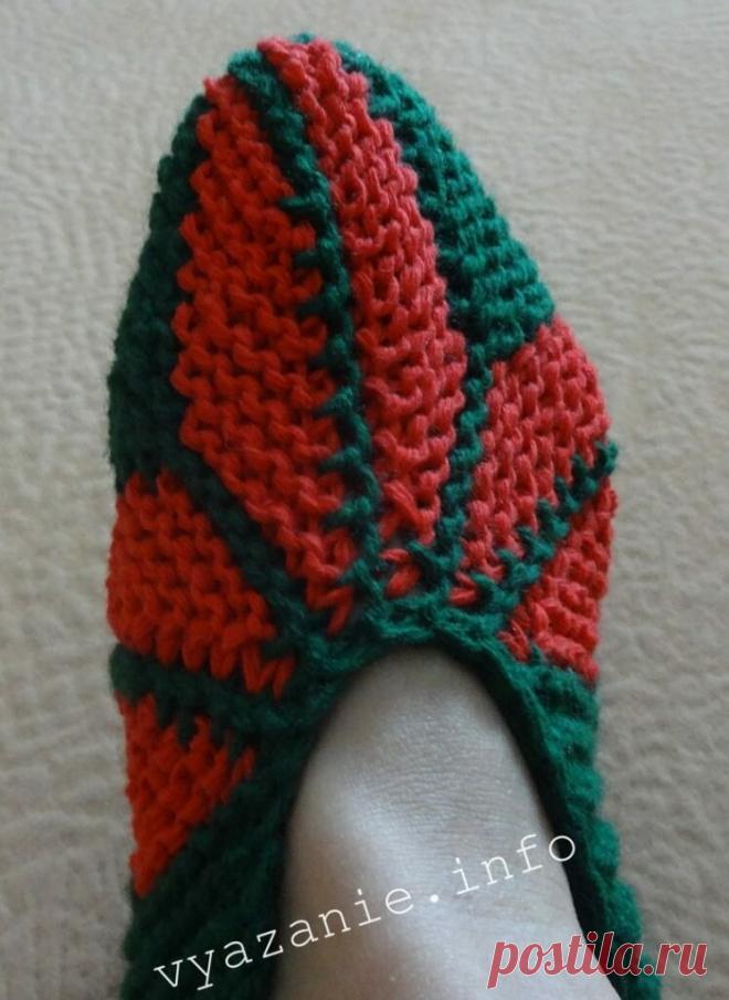 Следки красивые, вяжутся быстро. | Vyazanie.info | Яндекс Дзен