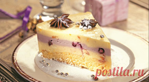 Торт с сыром