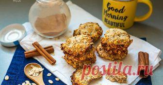 Протеинови бисквити без захар и брашно www.gabrielatsulin.com