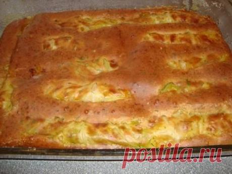 Запеканка &quot;Нежные голубцы&quot;