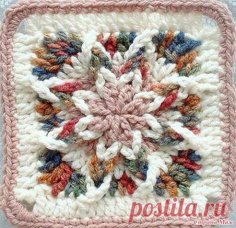 Квадратный мотив 