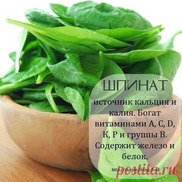 Шпинат