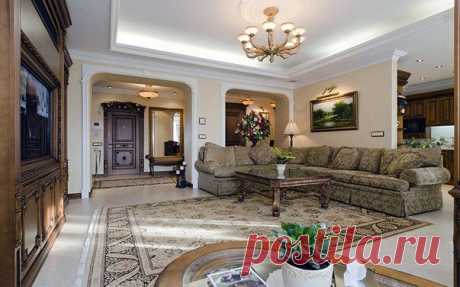 УЮТ В ДОМЕ. Оригинальное оформление дверных проемов | Наш дом