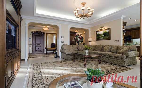 УЮТ В ДОМЕ. Оригинальное оформление дверных проемов | Наш дом