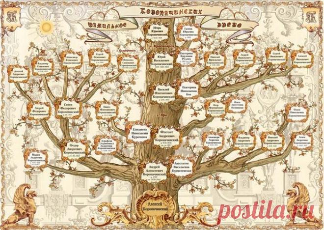 Картинки шаблоны генеалогическое дерево (35 фото) ⭐ Забавник