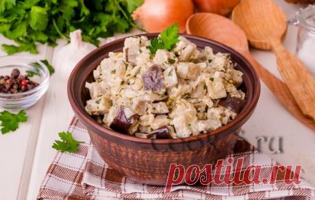 Баклажаны в сметане «как грибы» — Полезные советы