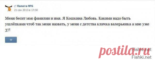 Смешные комментарии из социальных сетей 01.02.15