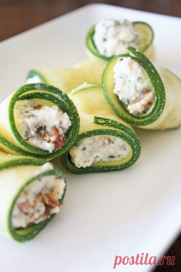 7 способов приготовить цуккини | Четыре вкуса