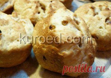 РЕЦЕПТЫ | Дрожжевое тесто на сметане