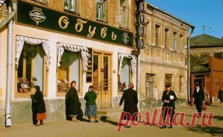 Мужская мода 50-х годов в СССР. - Записки о моде, стиле и красоте