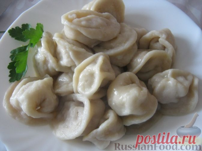 22 рецепта пельменей.