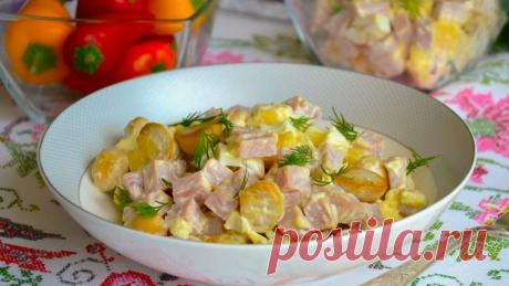 Горячая закуска из шампиньонов и ветчины - ПОШАГОВО! Вкусная горячая закуска из шампиньонов и ветчины - это оригинальное блюдо, которое обязательно понравится всей семье. Его можно приготовить и на семейный ужин, и на семейный обед. Изюминкой этого блюда являются вкусные хлебные крошки, которые пропитаются сливочным маслом, немного зарумянятся и...